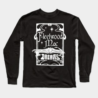 fleetwood dreams Long Sleeve T-Shirt